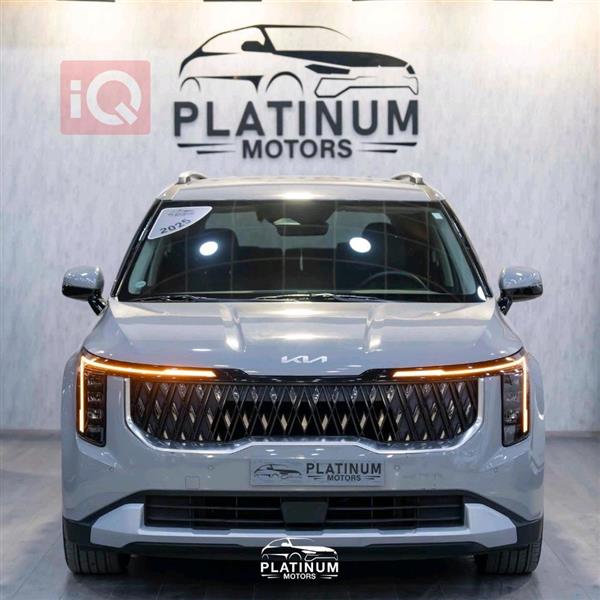 كيا كرنفال 2025 للبيع في العراق - اربيل